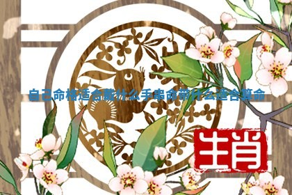 自己命格适合 😳 戴什么手串 命带什么适 📃 合算命
