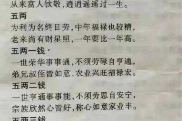 称骨算命2两8钱男命_称骨算命男命2两8钱解析
