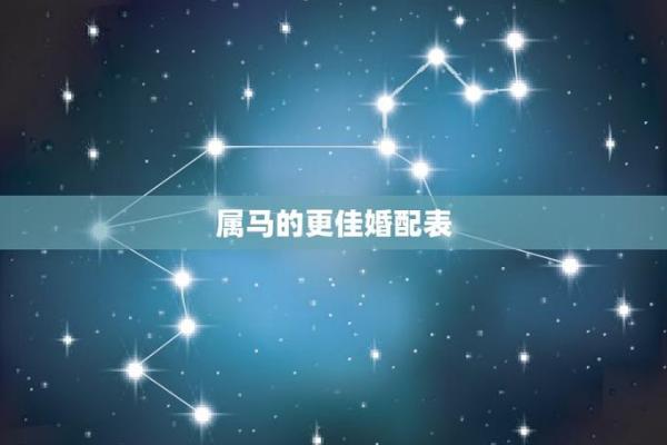 属马的和属鼠的婚配相配吗（属马的与属鼠的婚姻匹配度分析）