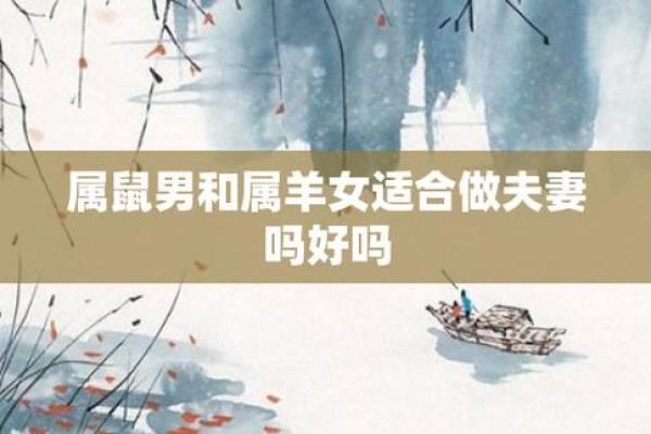 属鼠女找属羊男好吗_属鼠女性与属羊男性匹配度分析