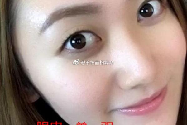 单眼皮人群性格与面相深度解析：探究单眼皮特质面相