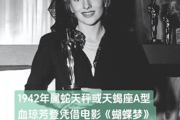 探秘天蝎女艺人A型血比例