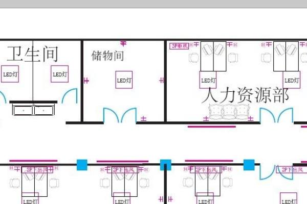 住宅改为办公空间的风水调整方法