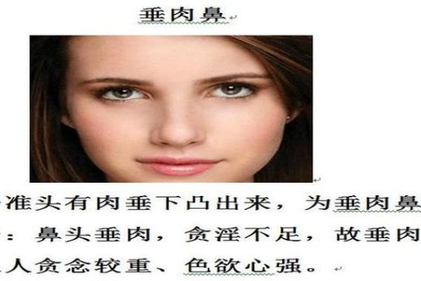 男性鼻孔宽大面相解析：命理如何与宽大鼻孔关联