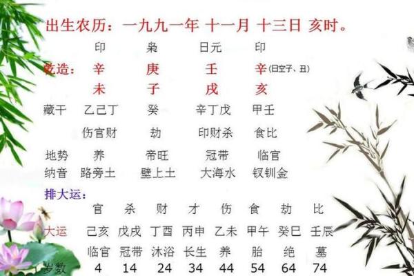 辛亥日婚配日柱_辛亥日与婚配日柱关系揭秘