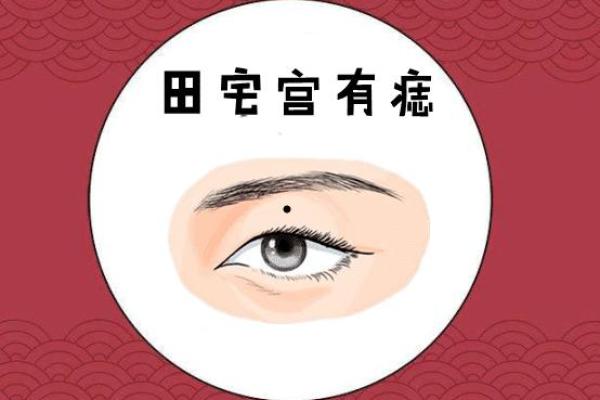 女性印堂痣可能预示财务困扰 哪些面部痣位需留意
