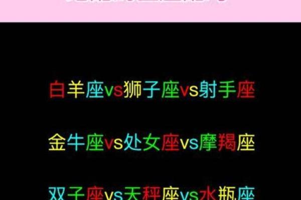 射手座与天秤座男性匹配度分析