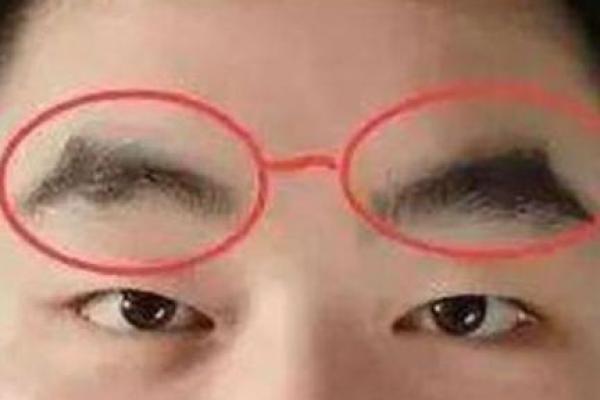 男性长眉与命运解析：长眉毛的男士命运探究