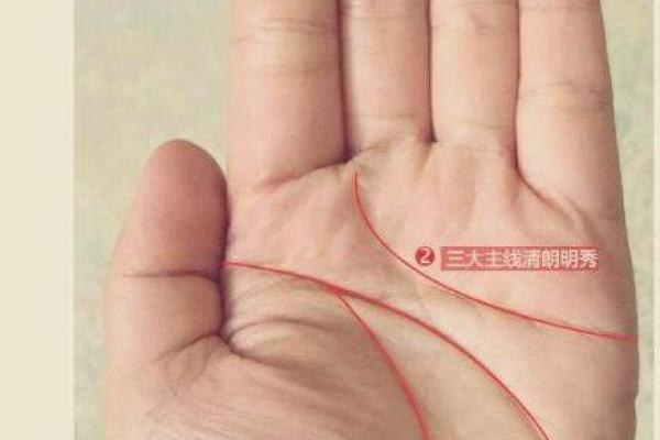 男性断掌纹的含义：断掌男性能否成就非凡事业