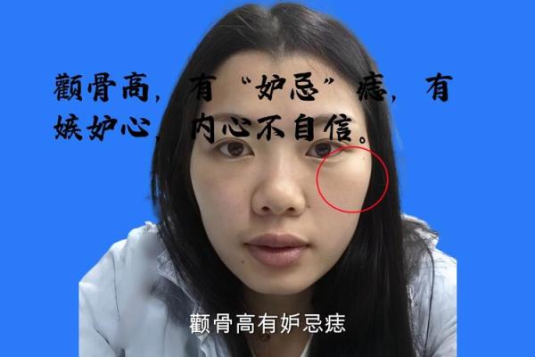 解析女性克夫面相特征：哪些面相可能影响婚姻命运