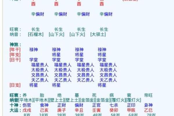 八字命理看出男人婚姻运势 八字命理揭示男性婚姻运势