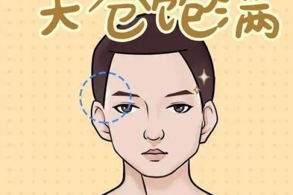 解析面相中的财富密码：面相如何透露一个人的财运好坏