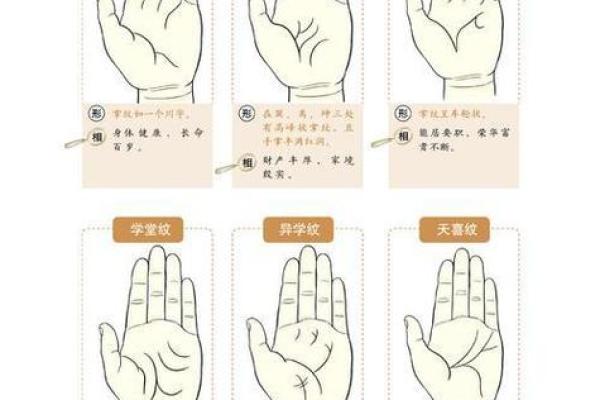 男性手相解析：掌握男人财运的秘诀