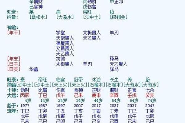 八字凶命会怎么样_八字不利命运的影响探究