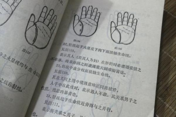 探究长寿者的手相奥秘：揭秘长命特征的手相解析