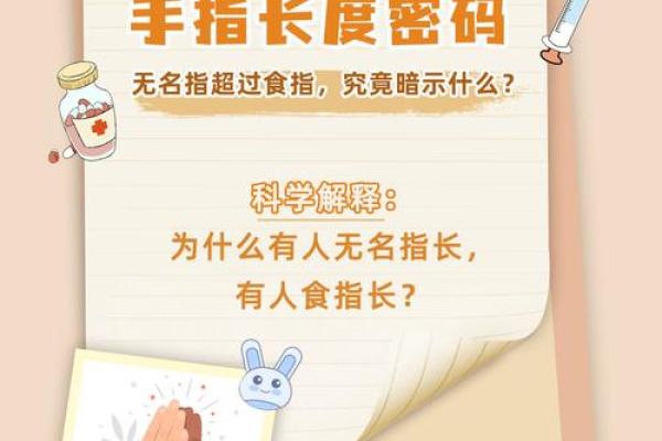 探究手指长度与财运关系：长手指预示财富与机智