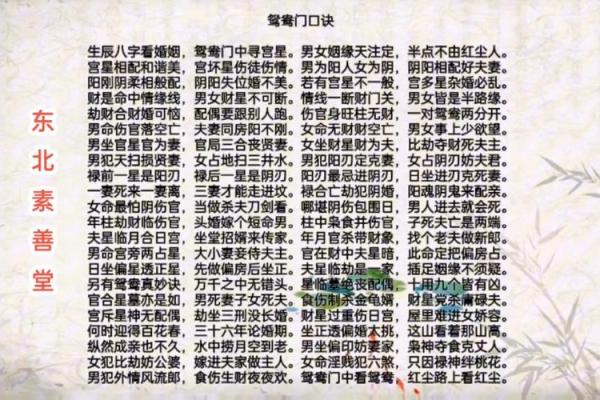 记住八字命理的基础是什么 八字命理的基础知识要点