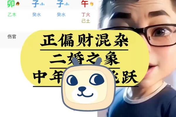 女命八字正偏财混杂 女命八字正偏财交融情况