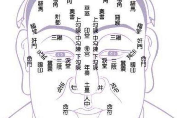刘伯温面相秘诀：一看即懂的面相口诀精华