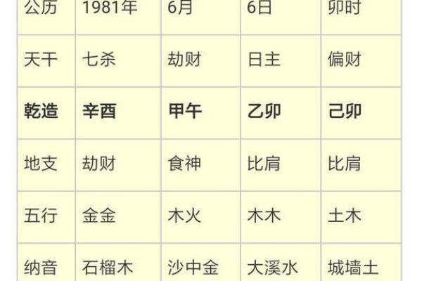 八字命局实际案例解析详解,八字看文凭实例精解