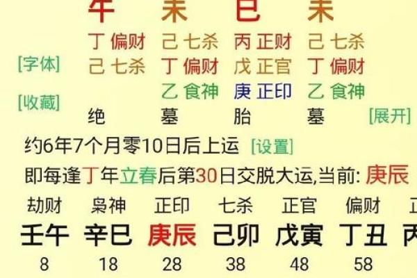 什么是三合批八字命格 三合批八字命格的定义与概念