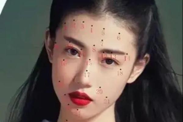臀部罕见富贵痣 福运深厚少见有大福
