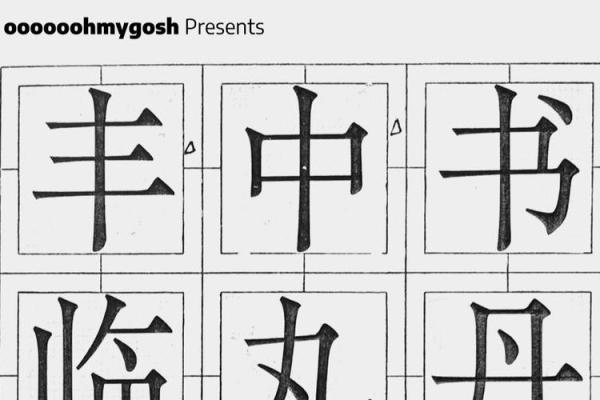 印刷字