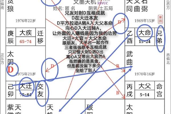 八字论命各看各的 八字命理视角各异展现