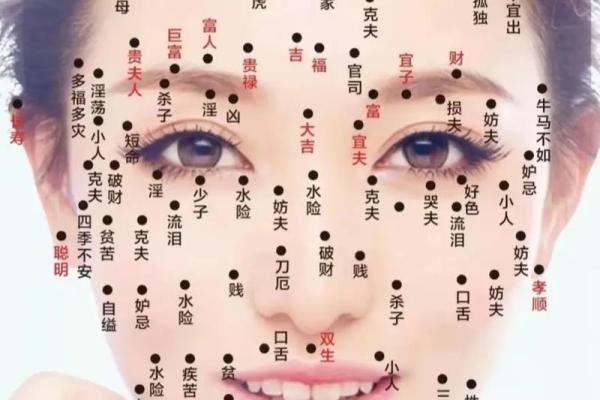 探究男性鼻梁痣的吉凶：不同位置痣点所代表的含义解析