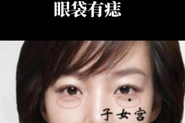 女性左眉上方痣解析：左眼眉梢痣相中蕴含的善恶交织特质