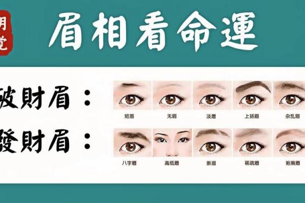 眉毛缺失预示何征兆 吉凶解析及眉毛稀疏成因探究
