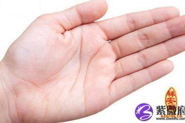 女性通天纹命理解析：性格纯朴且具备旺夫特质