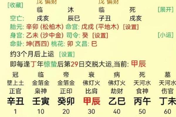 四爷八字命理推算方法,三命通会八字预测
