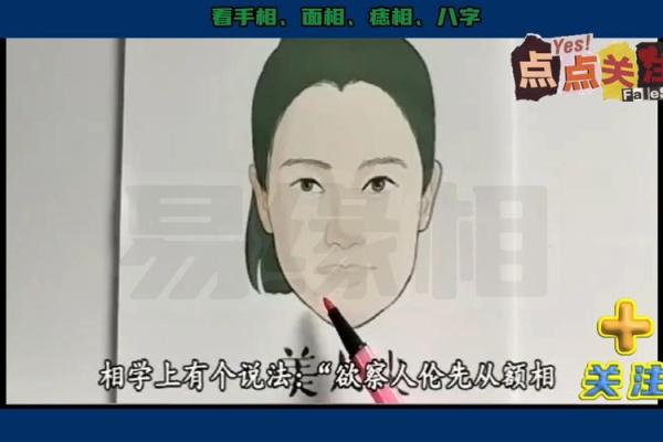 女性额头短的面相特点及其对婚姻的影响