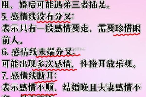 手相解读婚姻运势：探秘掌中线条预示感情历程