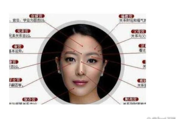 揭秘旺夫面相：八种最能旺夫的面相特征解析