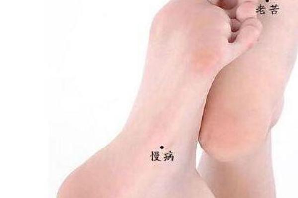 脚底痣相解析：命运如何及有痣者的生活趋向