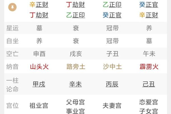 丙寅癸巳庚申八字命理分析 丙寅癸巳庚申八字命运解读