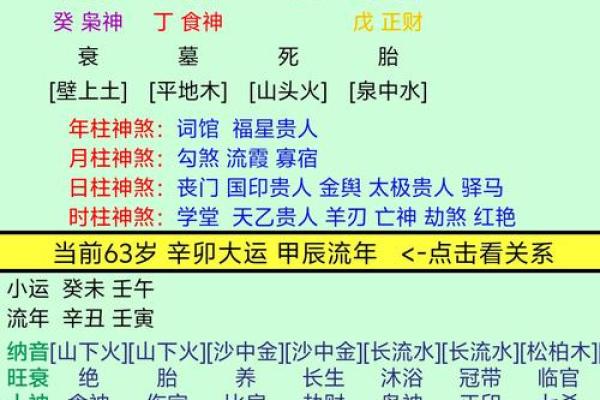 丙寅癸巳庚申八字命理分析 丙寅癸巳庚申八字命运解读