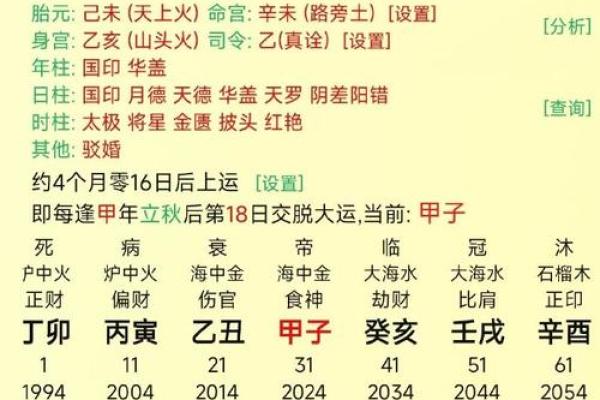 八字中两个亥是什么命 八字命理中双亥的命格解读
