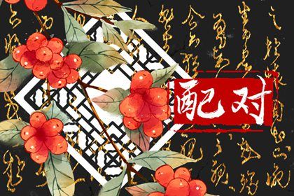 流年合婚:动态视角