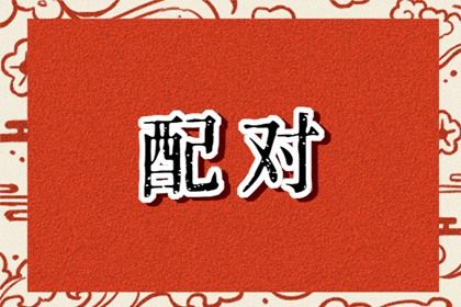 日支定夫妻宫:合与冲